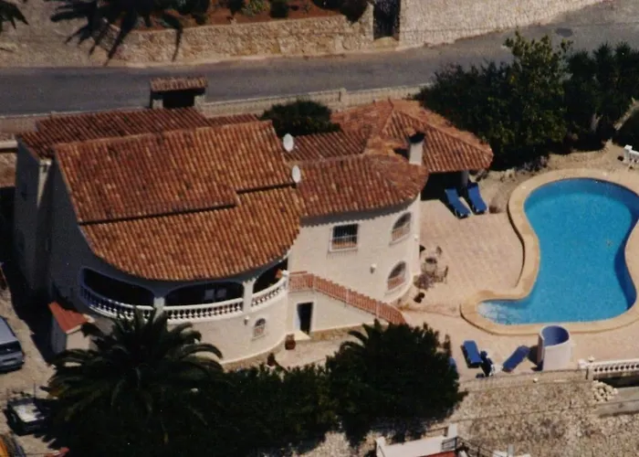 Villa Belucra,10P,Seaview,Jacuzzi,Pool