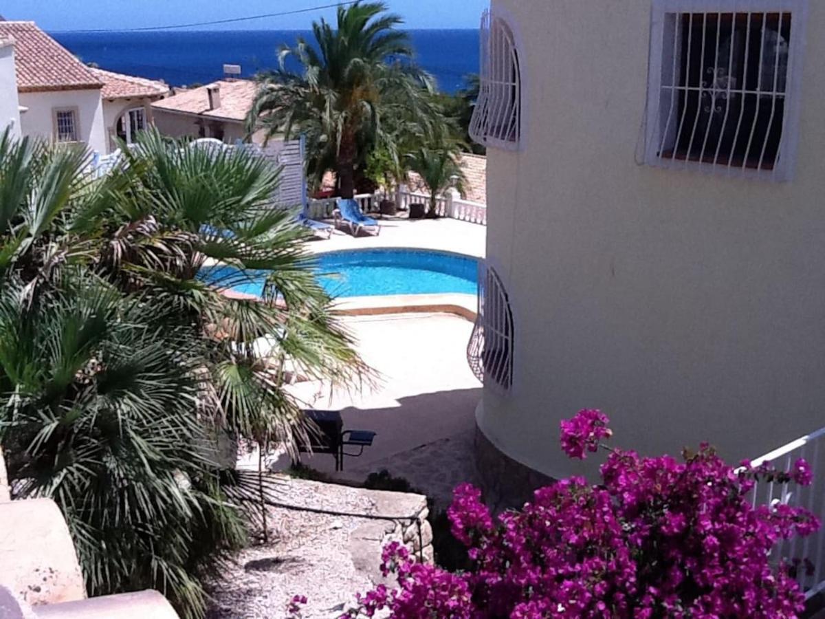 Belucra,10p,seaview,jacuzzi,pool * Calp