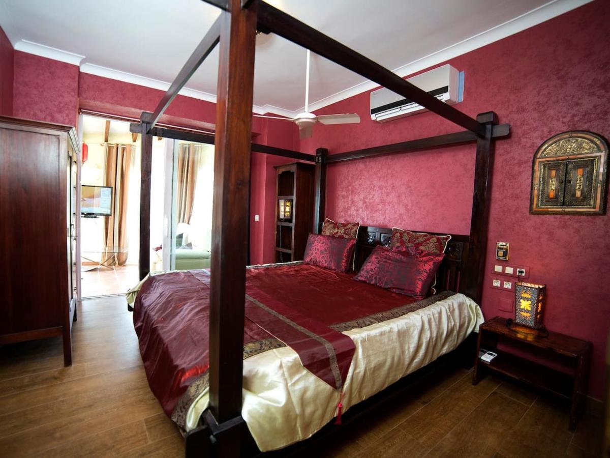 Belucra,10p,seaview,jacuzzi,pool Villa Calp