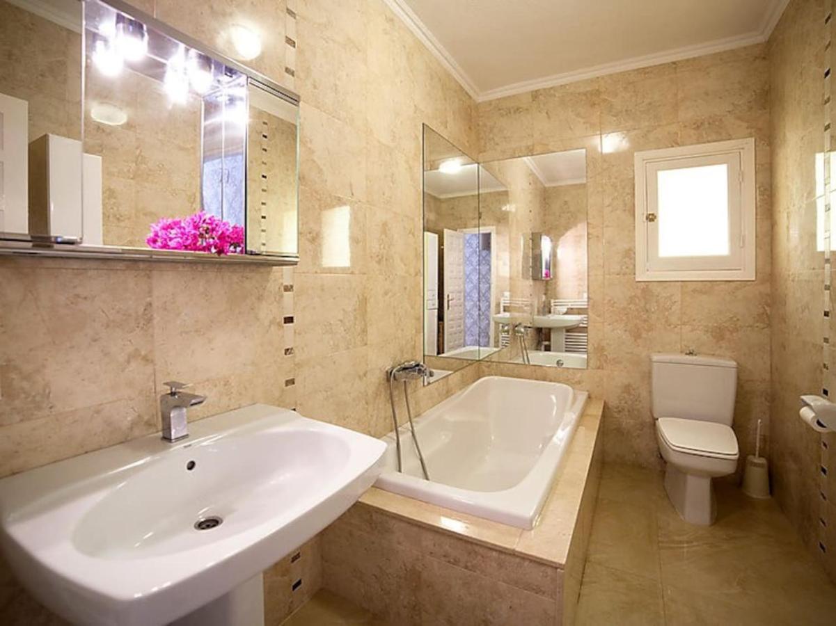 Belucra,10p,seaview,jacuzzi,pool Calp