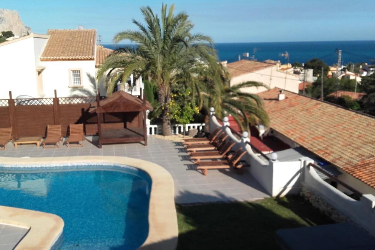 Willa Belucra,10p,seaview,jacuzzi,pool